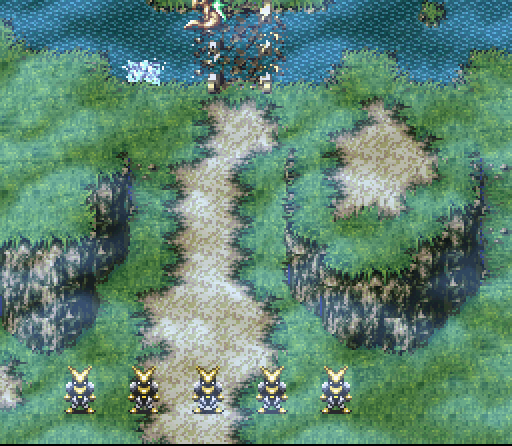 Bahamut Lagoon Part #1 - Prologue: The Fall of Kahna Bahamut Lagoon Part #1 - Prologue: The Fall of Kahna